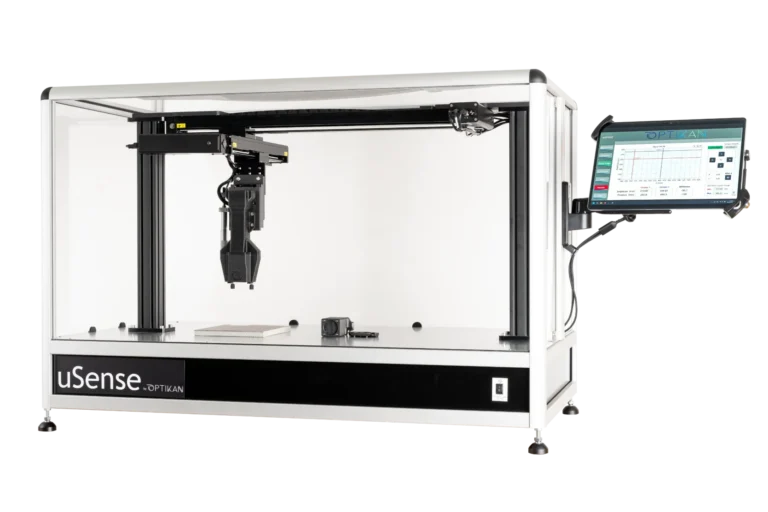 Millimeter wave laboratory imaging system