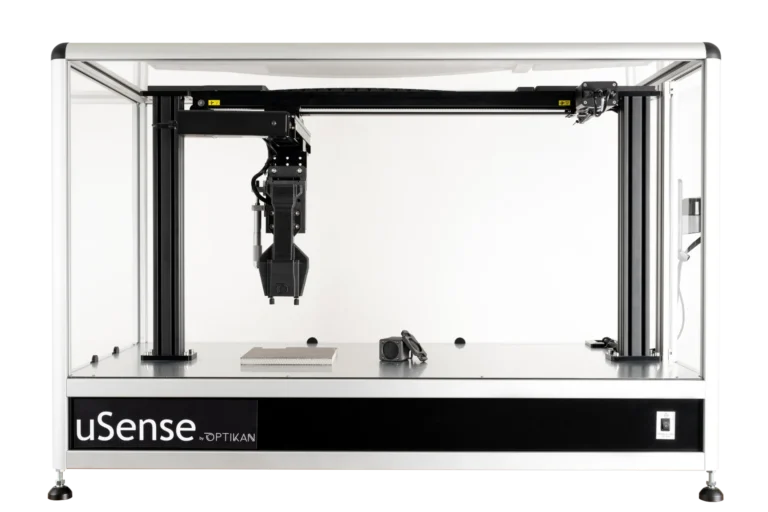 Millimeter wave laboratory imaging system