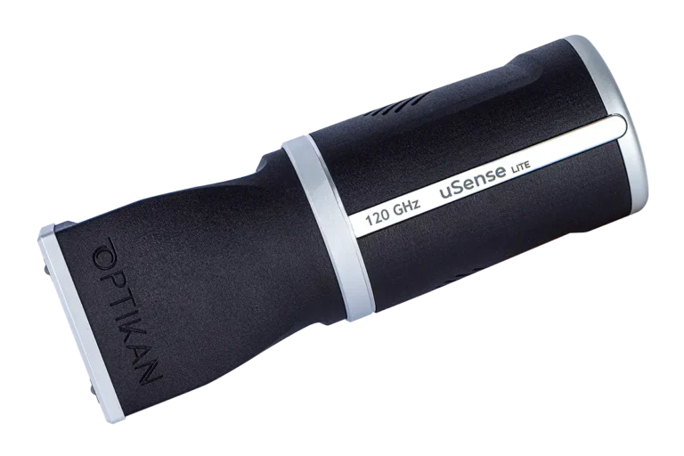 Millimeter wave NDT Device uSense Lite